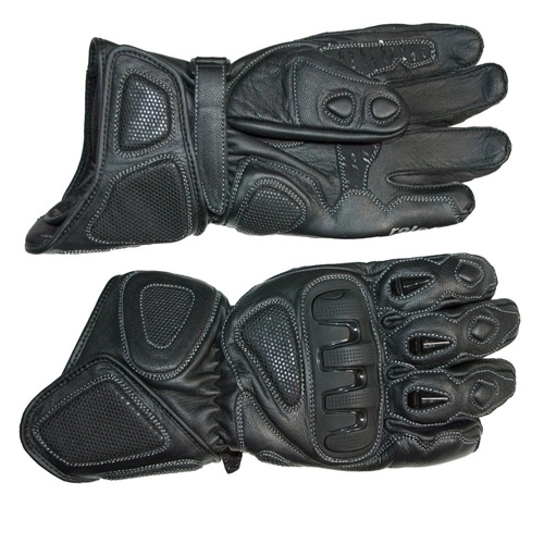 Мотоперчатки Roleff RO49 Black
