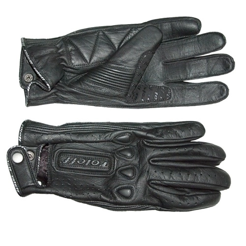 Мотоперчатки Roleff RO64 Black