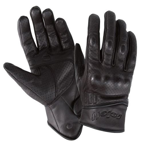 Мотоперчатки Roleff RO71 Black