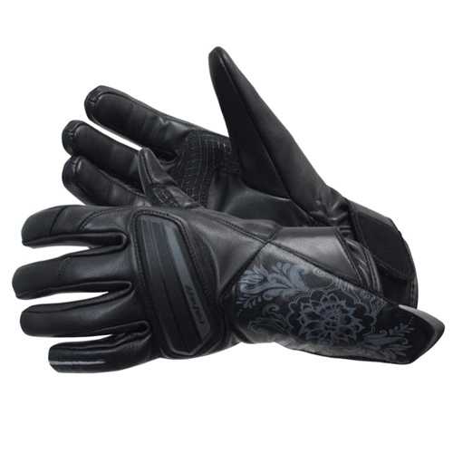Мотоперчатки Roleff RO79 Black