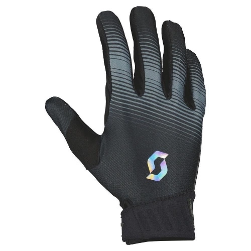 Мотоперчатки Scott 450 Podium Black/Grey