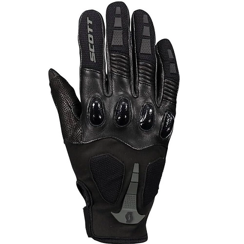 Мотоперчатки Scott Assault Pro Black