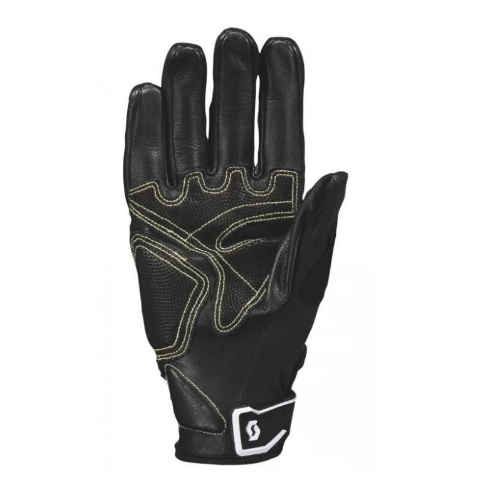 Мотоперчатки Scott Assault Pro Black