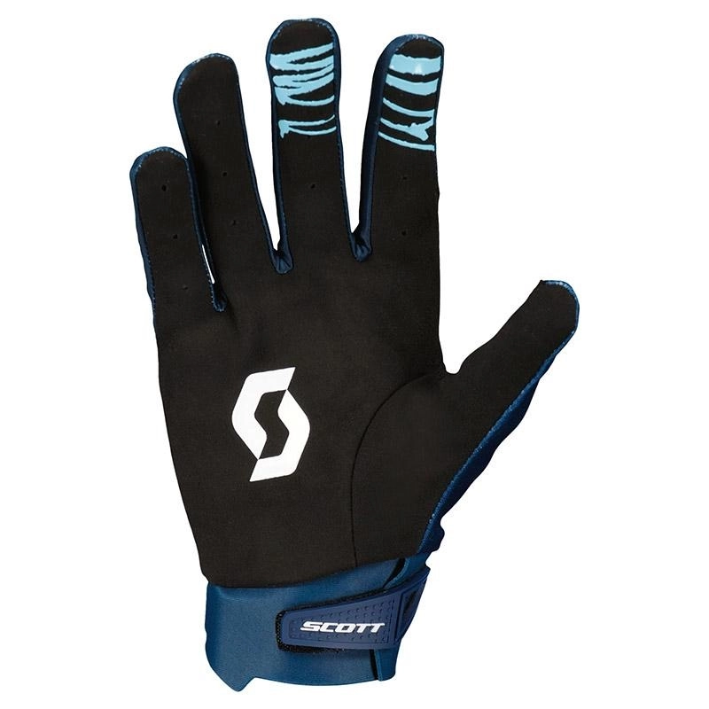 Мотоперчатки Scott Evo Dirt Blue/Red