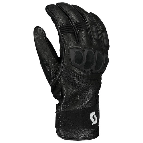 Мотоперчатки Scott Sport ADV Black
