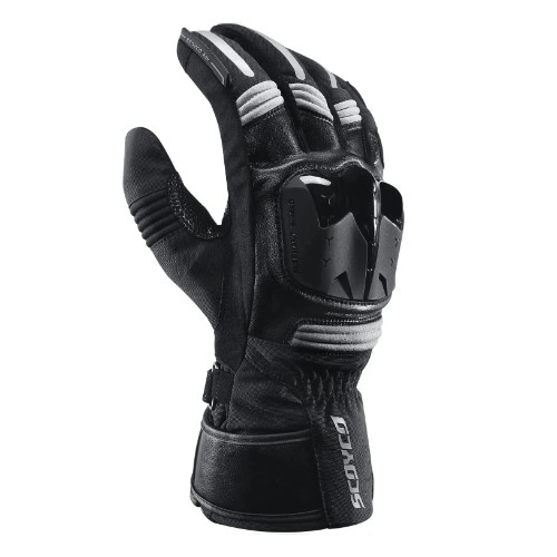 Мотоперчатки Scoyco MC158 Black