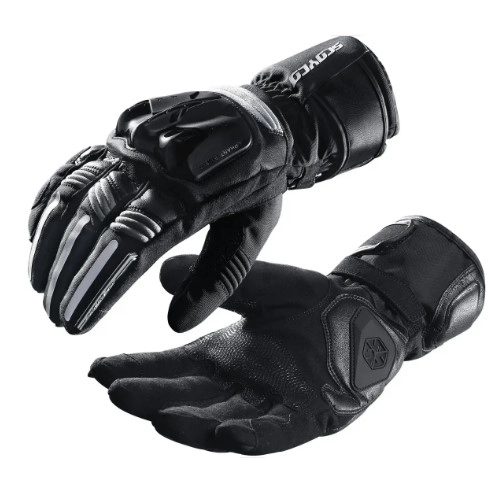 Мотоперчатки Scoyco MC158 Black