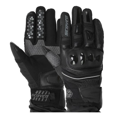 Моторукавички Scoyco MC94 Black