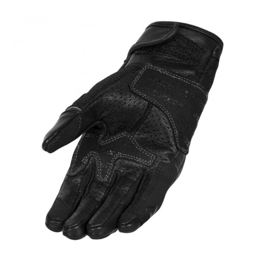 Моторукавички Seca Axis Mesh II Lady Black