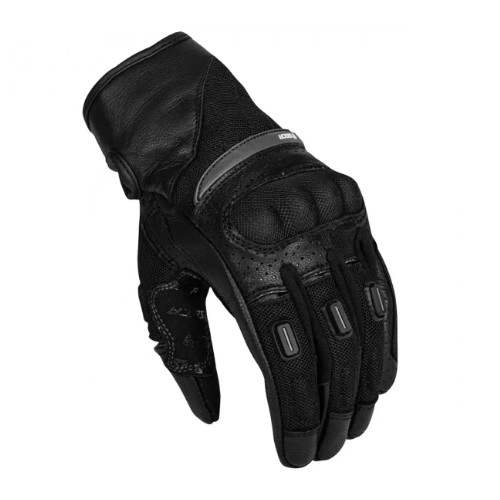 Моторукавички Seca Axis Mesh II Lady Black