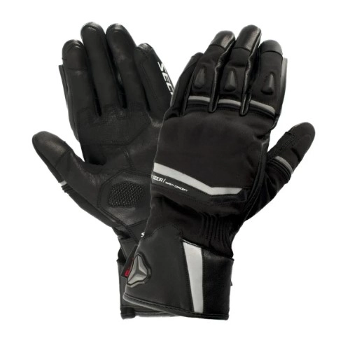 Моторукавички Seca Compass HTX Black