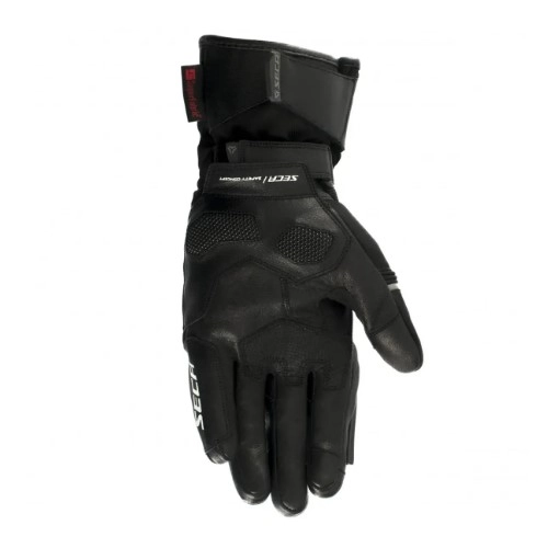 Моторукавички Seca Compass HTX Black