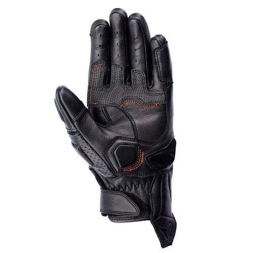 Моторукавички Seca Ghost D3O Black