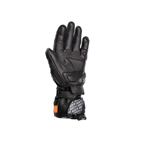 Моторукавички Seca TrackDay Black