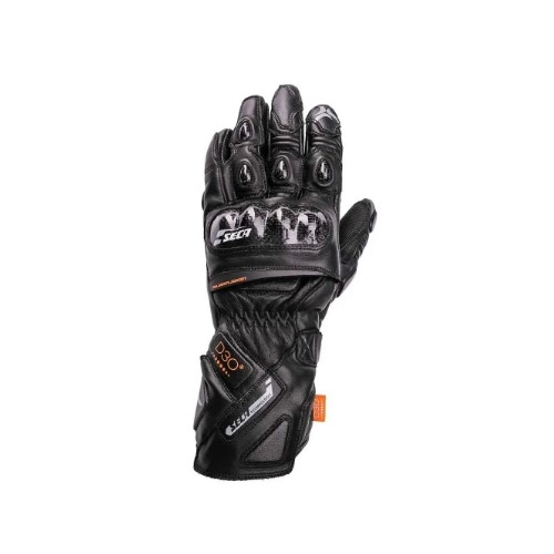 Моторукавички Seca TrackDay Black