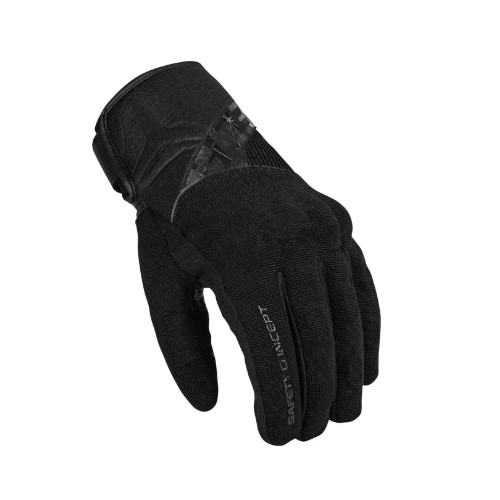 Мотоперчатки Seca X-Stretch 2 Black