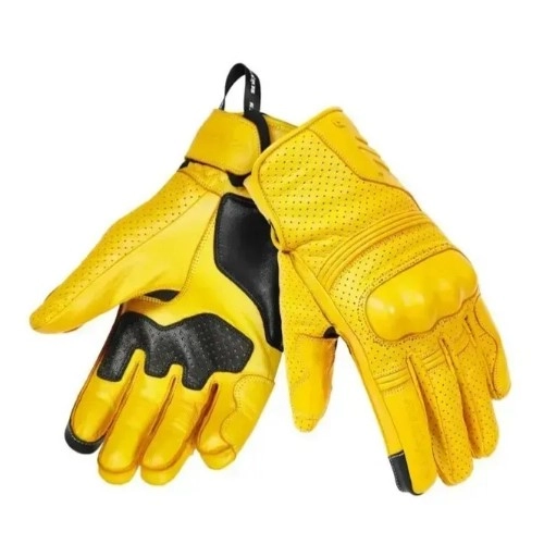 Моторукавички Seventy C20 Rebel Yellow