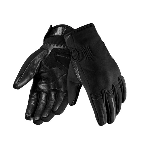 Моторукавички Seventy N11 Hornet Black/White/Red