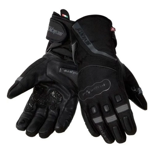 Моторукавички Seventy T7 Gobi Black