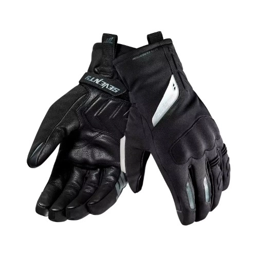 Моторукавички Seventy T9 Expedition Black