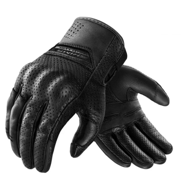 Мотоперчатки Shima Bullet 3.0 Black
