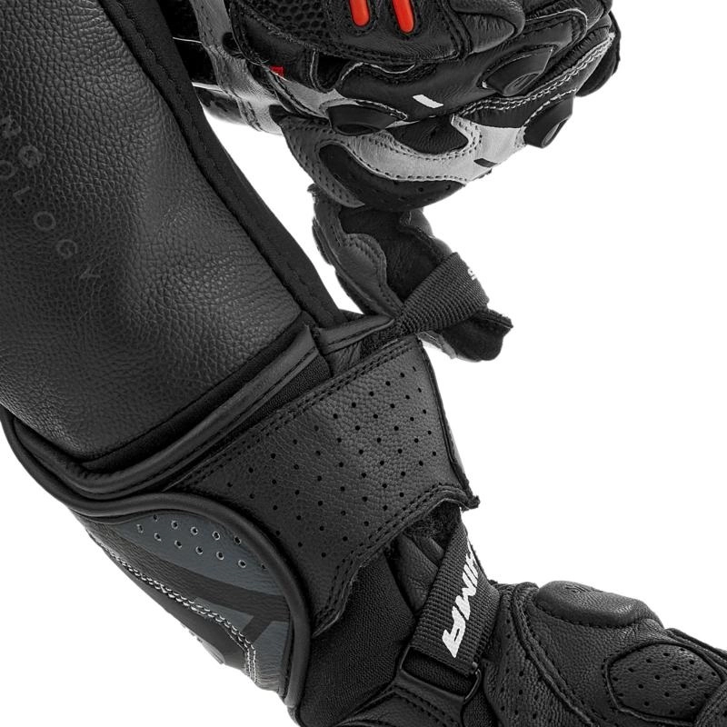 Мотоперчатки Shima RS-3 Black/White