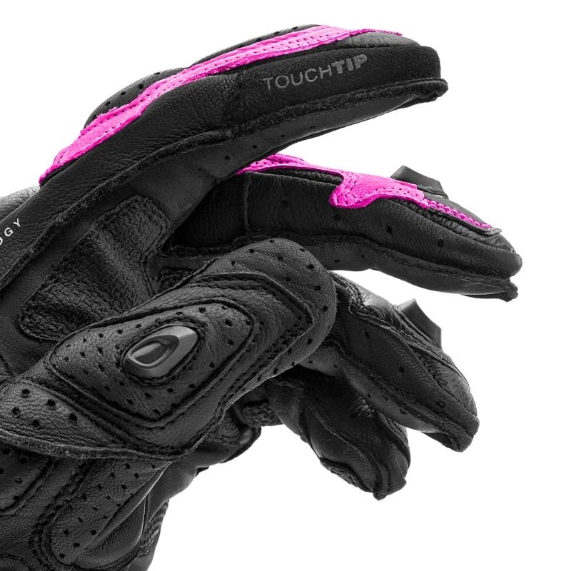Мотоперчатки Shima RS-3 Lady Black/Pink