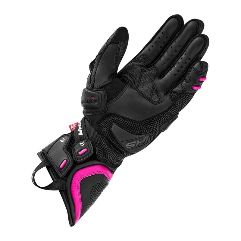 Мотоперчатки Shima RS-3 Lady Black/Pink