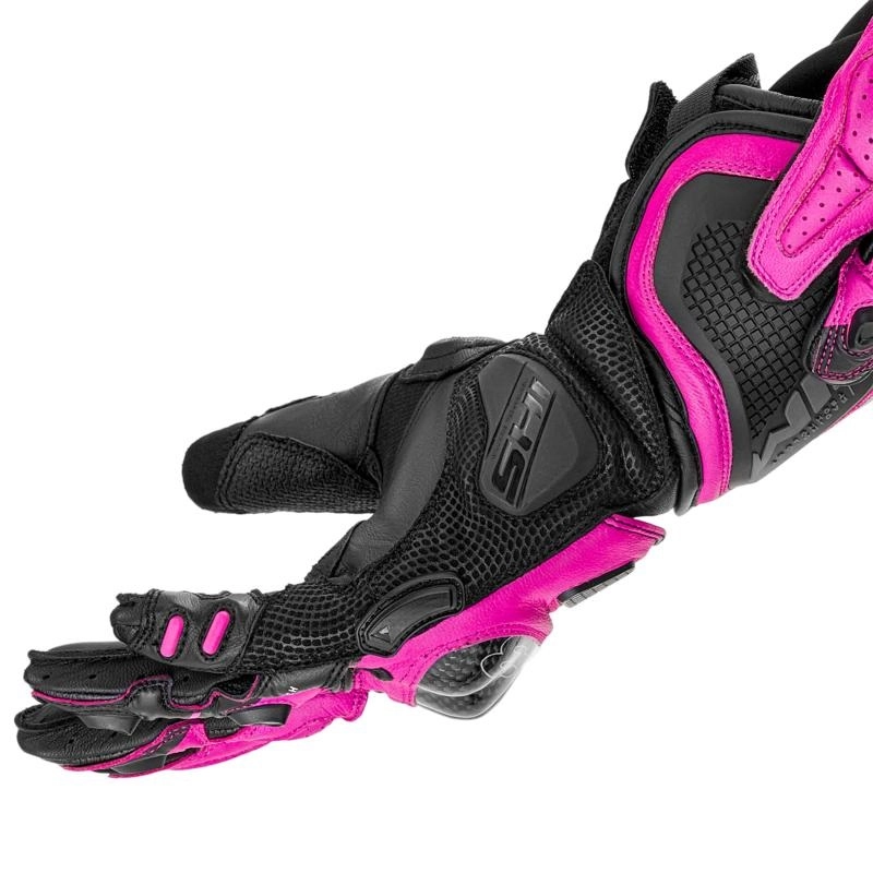 Мотоперчатки Shima RS-3 Lady Black/Pink