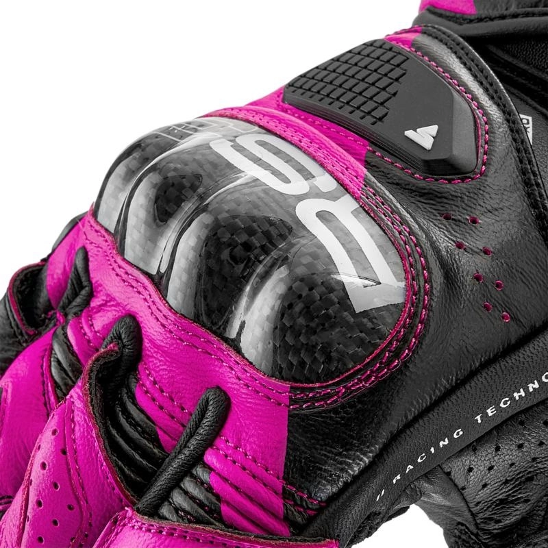 Мотоперчатки Shima RS-3 Lady Black/Pink