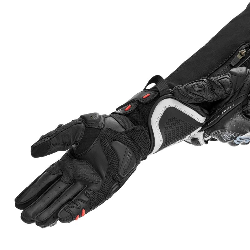 Мотоперчатки Shima RS-3 Lady Black/White