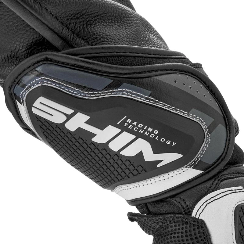 Мотоперчатки Shima RS-3 Lady Black/White
