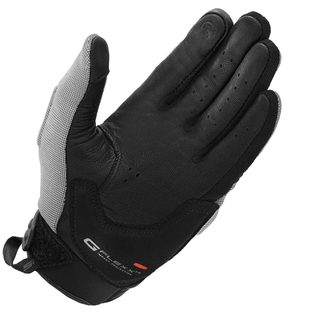 Мотоперчатки Shima Sonic Black/Grey