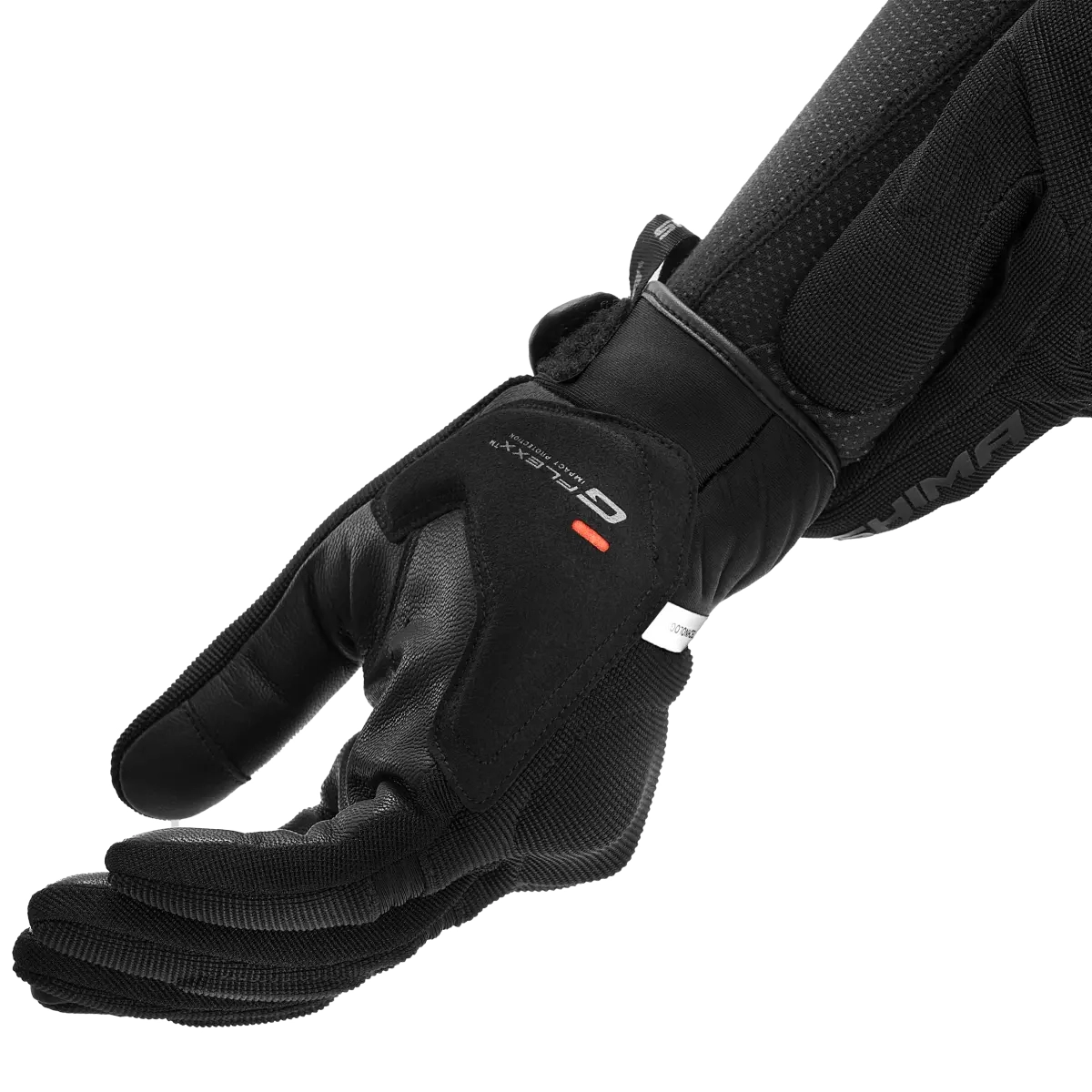 Мотоперчатки Shima Sonic Black/White