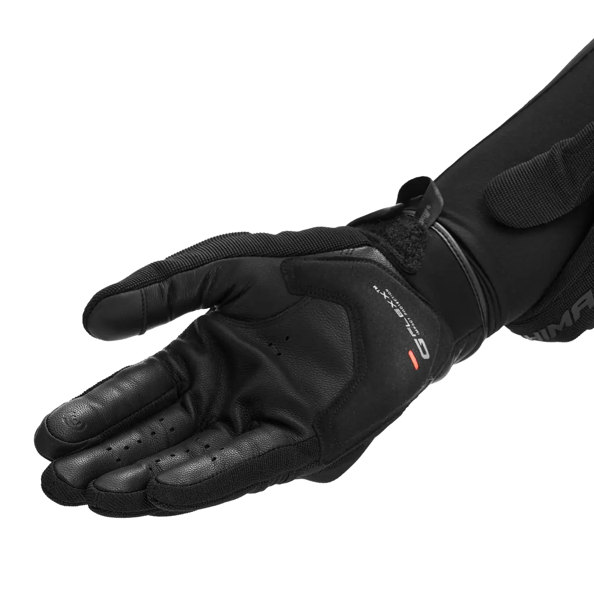 Мотоперчатки Shima Sonic Black/White
