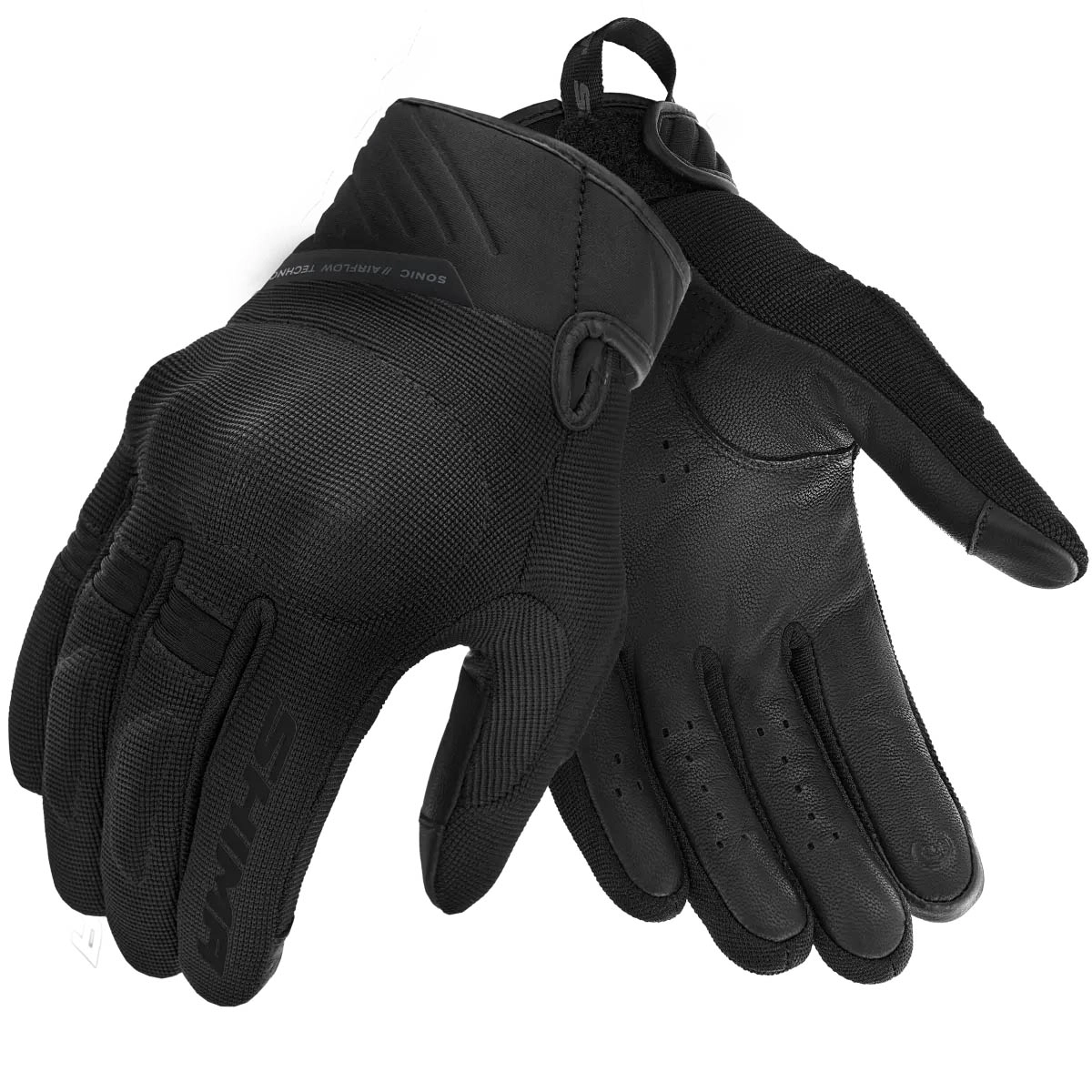 Мотоперчатки Shima Sonic Black