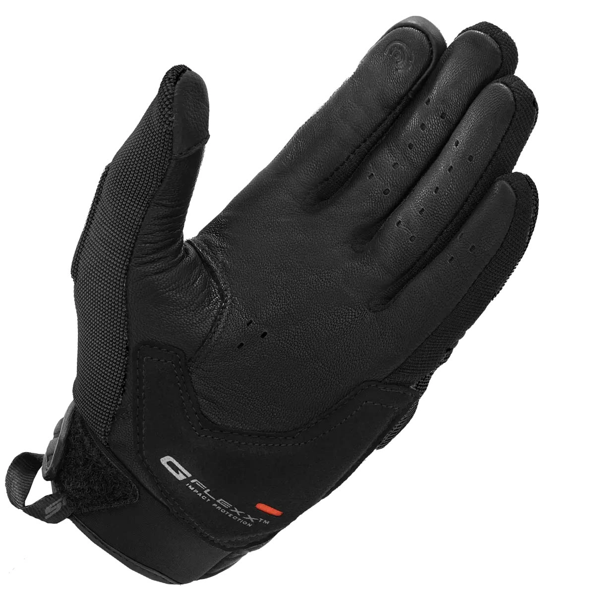 Мотоперчатки Shima Sonic Black