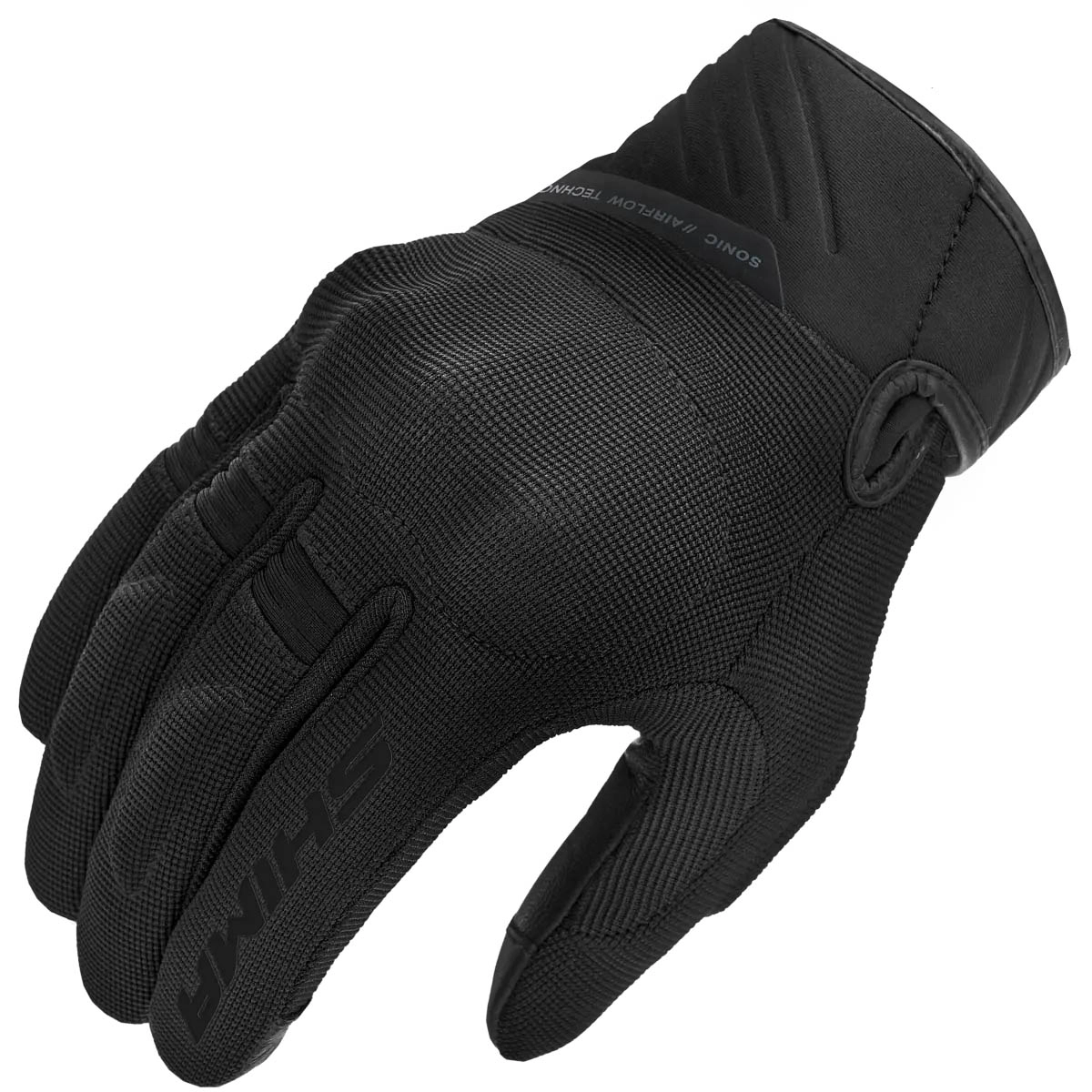 Мотоперчатки Shima Sonic Black
