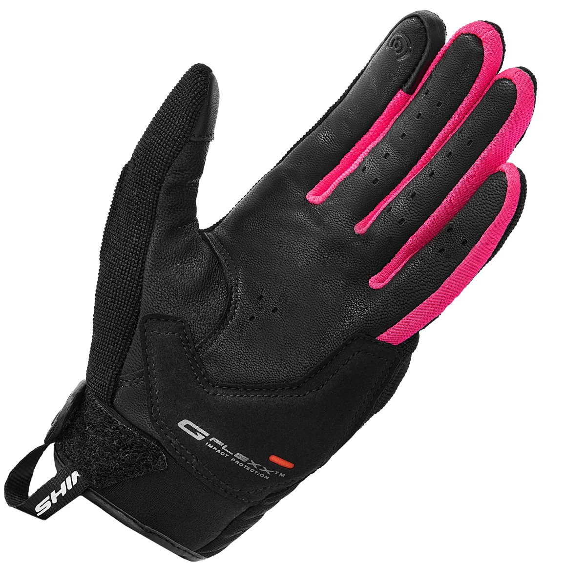 Мотоперчатки Shima Sonic Lady Black/Pink