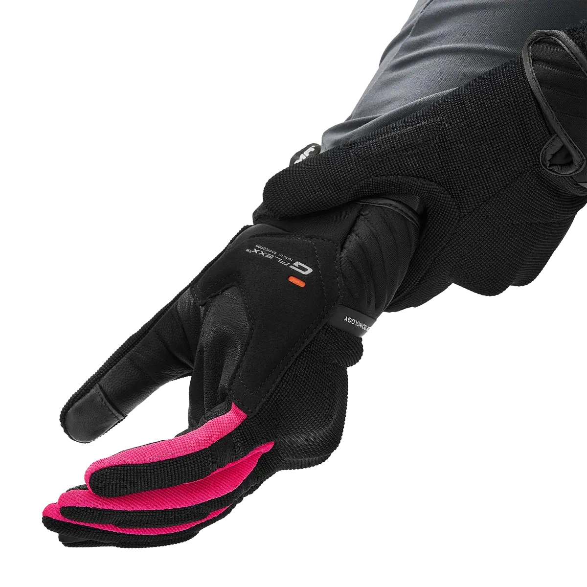 Мотоперчатки Shima Sonic Lady Black/Pink