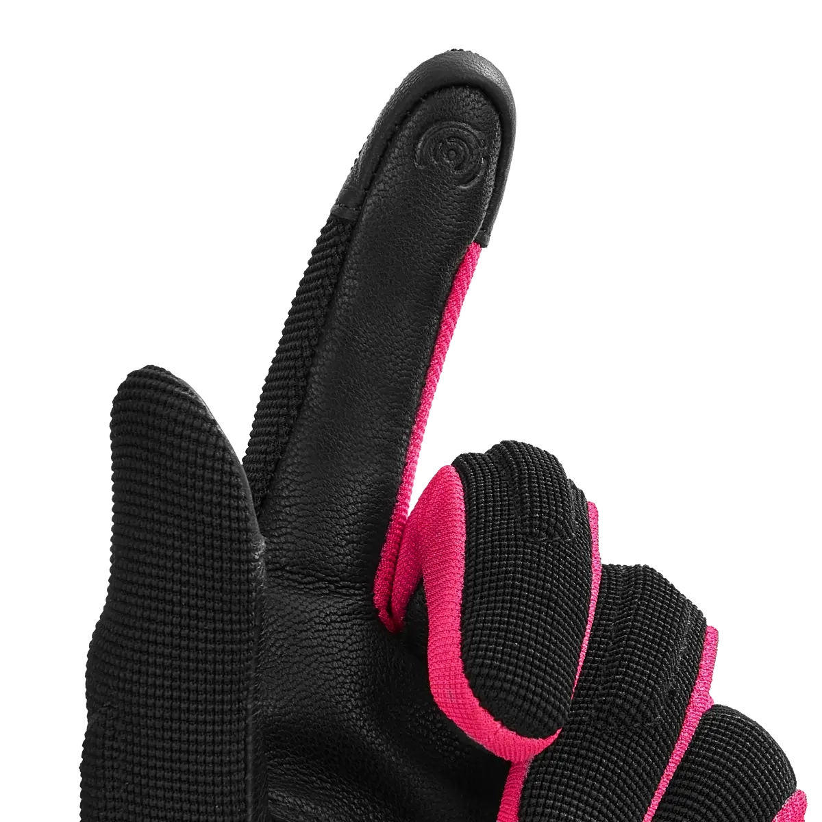 Мотоперчатки Shima Sonic Lady Black/Pink