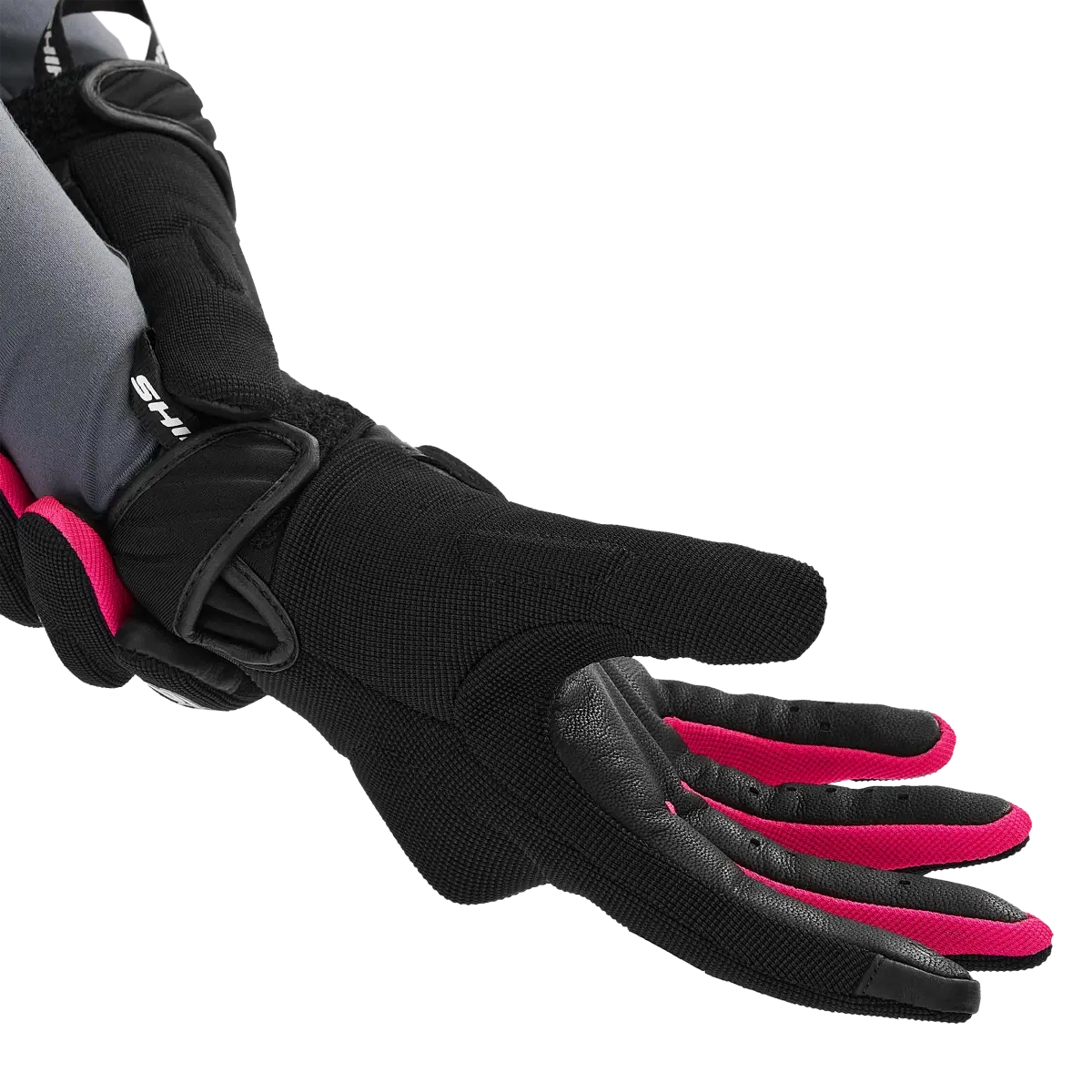 Мотоперчатки Shima Sonic Lady Black/Pink
