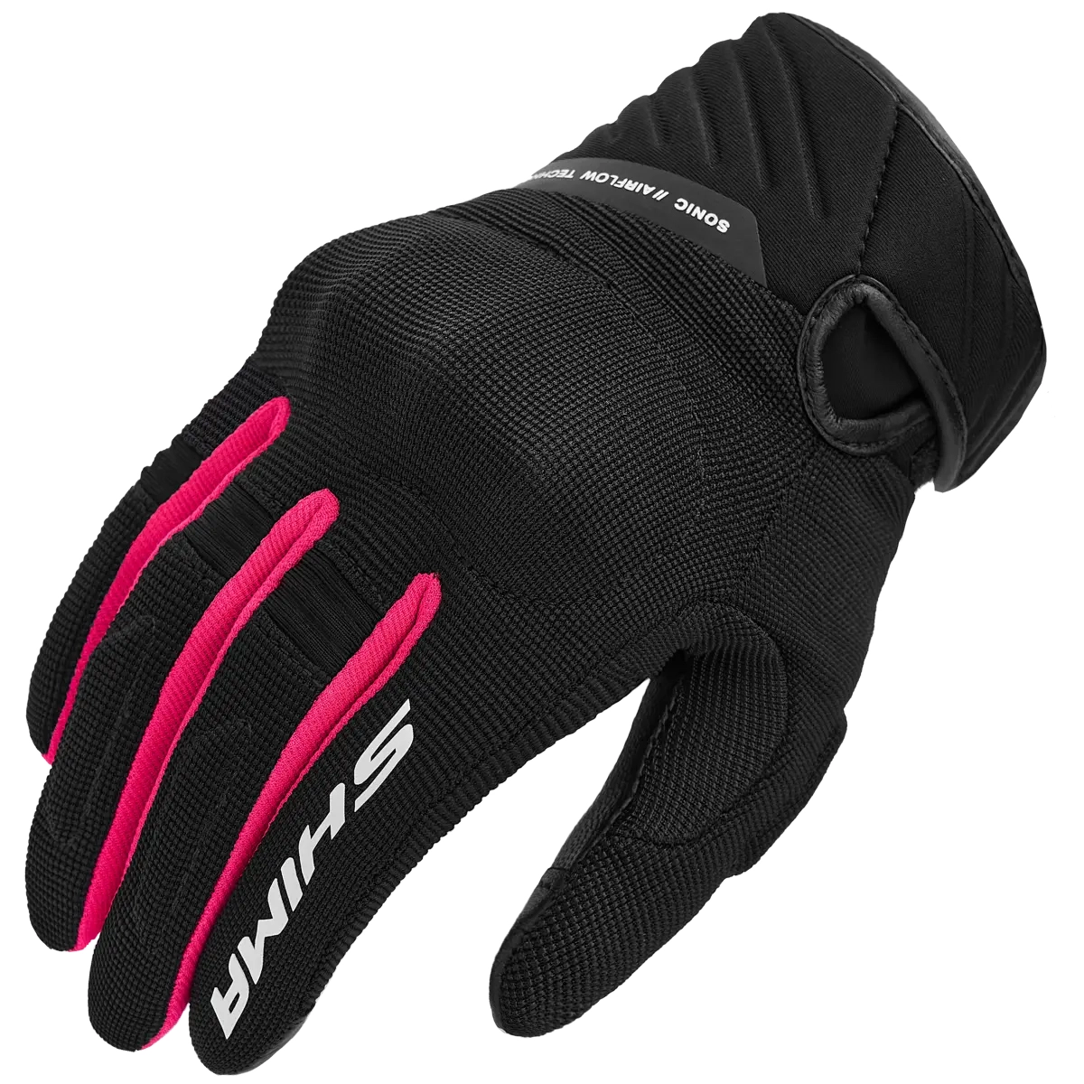 Мотоперчатки Shima Sonic Lady Black/Pink