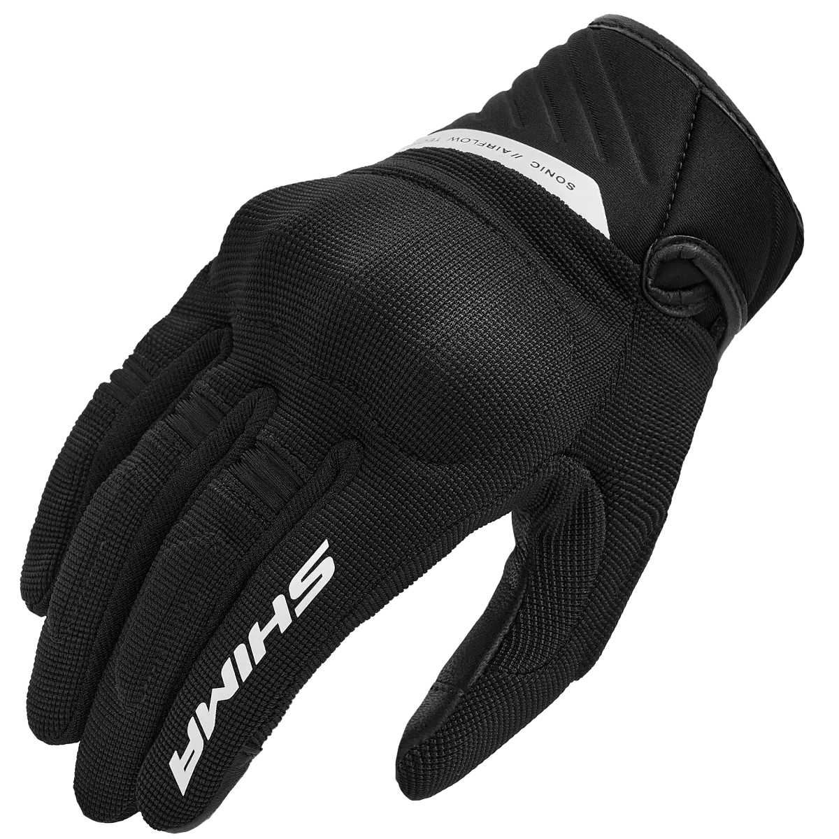Мотоперчатки Shima Sonic Lady Black/White