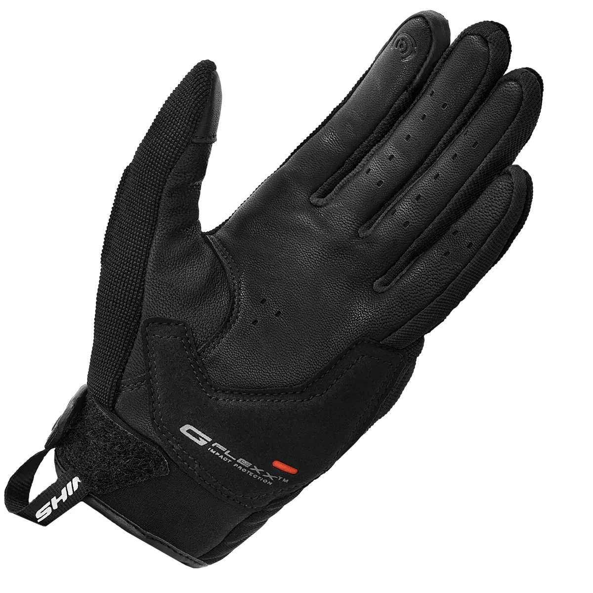 Мотоперчатки Shima Sonic Lady Black/White