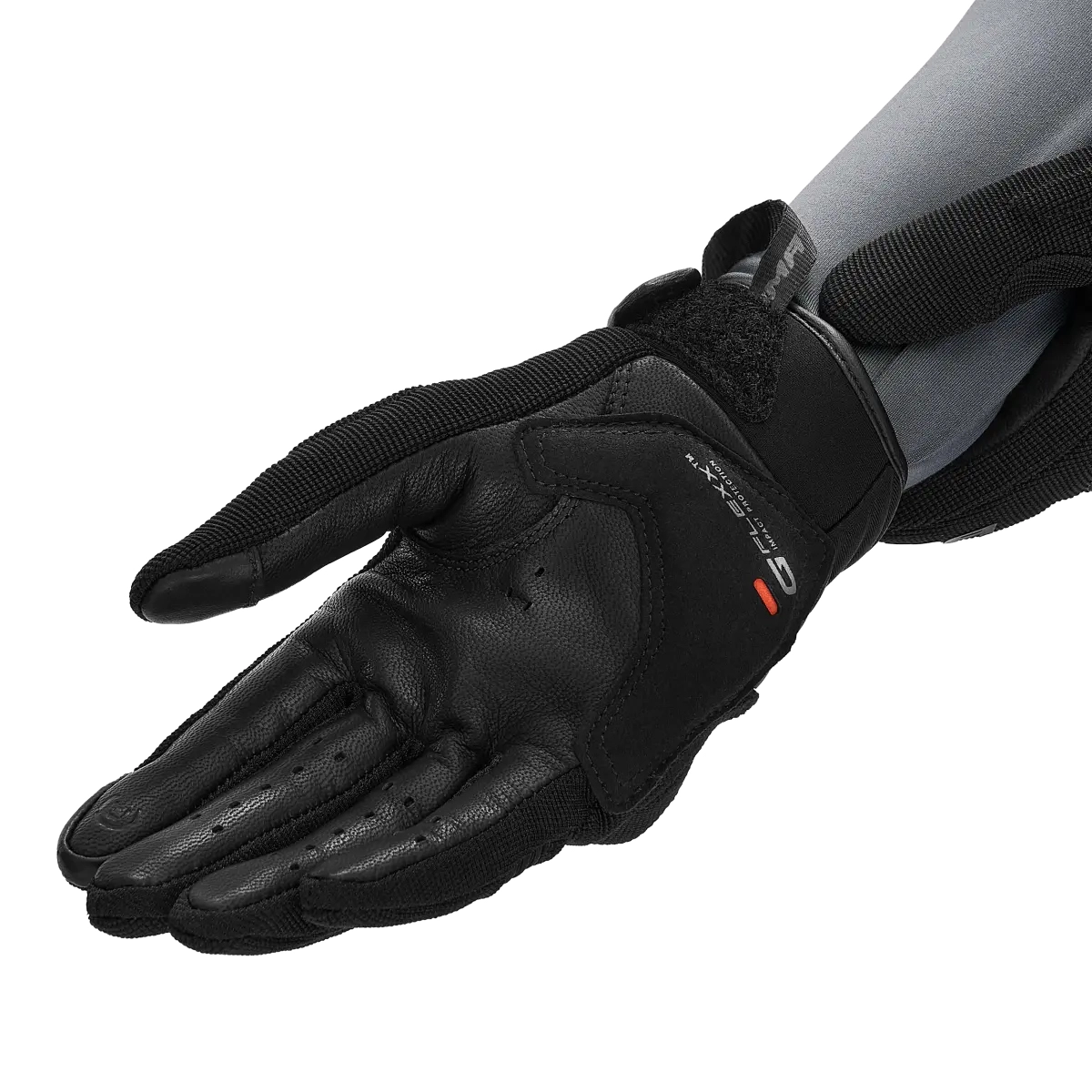 Мотоперчатки Shima Sonic Lady Black