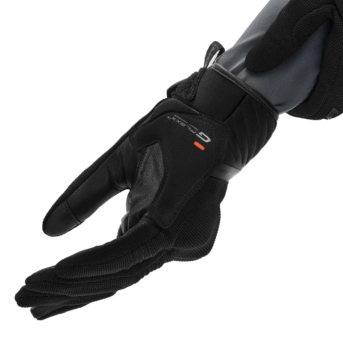 Мотоперчатки Shima Sonic Lady Black