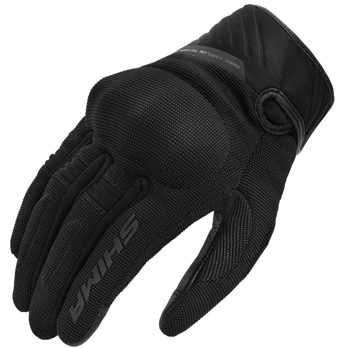 Мотоперчатки Shima Sonic Lady Black