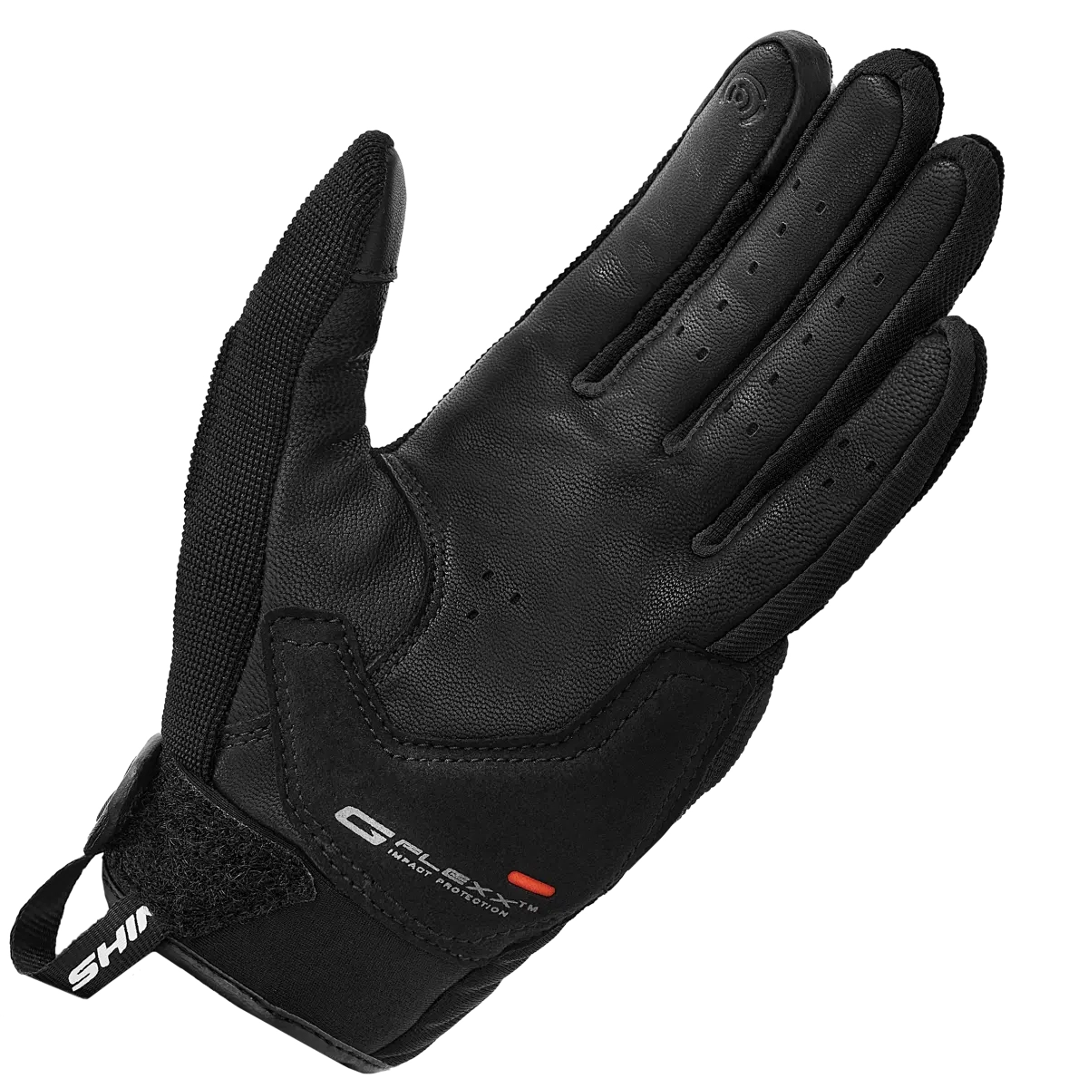 Мотоперчатки Shima Sonic Lady Black