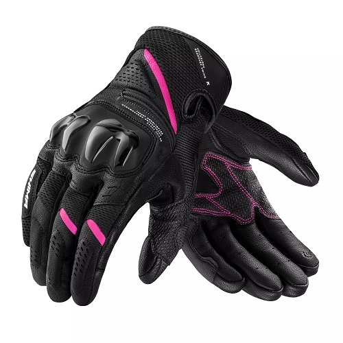 Мотоперчатки Shima Spark 3.0 Lady Black/Pink